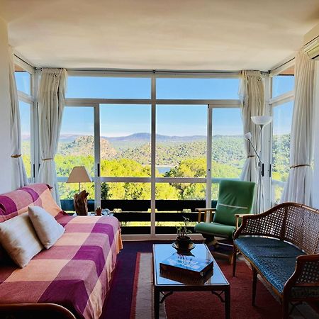 Acogedor Apartamento Con Bellas Vistas Al Embalse San Martín de Valdeiglesias المظهر الخارجي الصورة