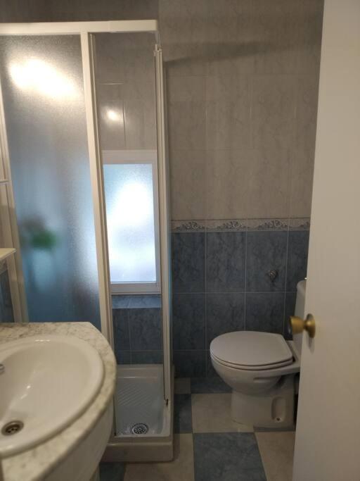 Acogedor Apartamento Con Bellas Vistas Al Embalse San Martín de Valdeiglesias المظهر الخارجي الصورة
