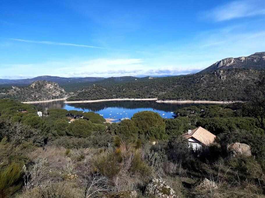 Acogedor Apartamento Con Bellas Vistas Al Embalse San Martín de Valdeiglesias المظهر الخارجي الصورة