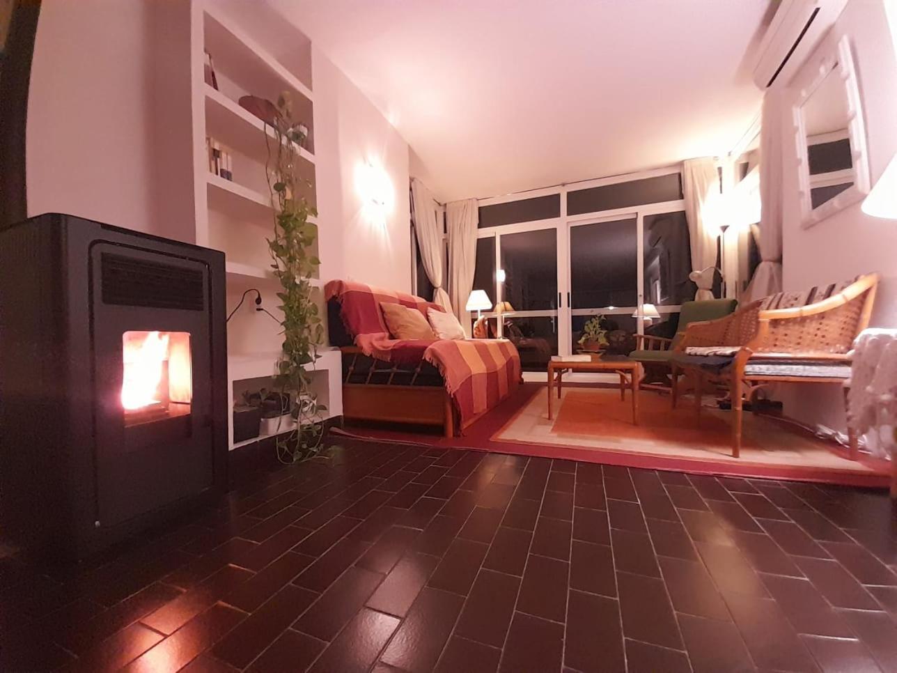 Acogedor Apartamento Con Bellas Vistas Al Embalse San Martín de Valdeiglesias المظهر الخارجي الصورة