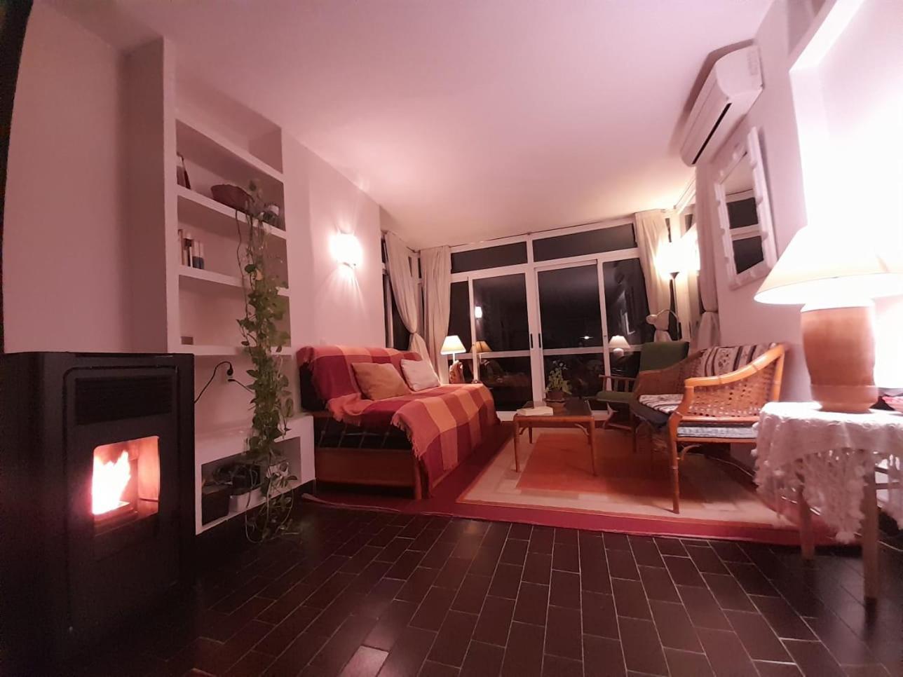 Acogedor Apartamento Con Bellas Vistas Al Embalse San Martín de Valdeiglesias المظهر الخارجي الصورة