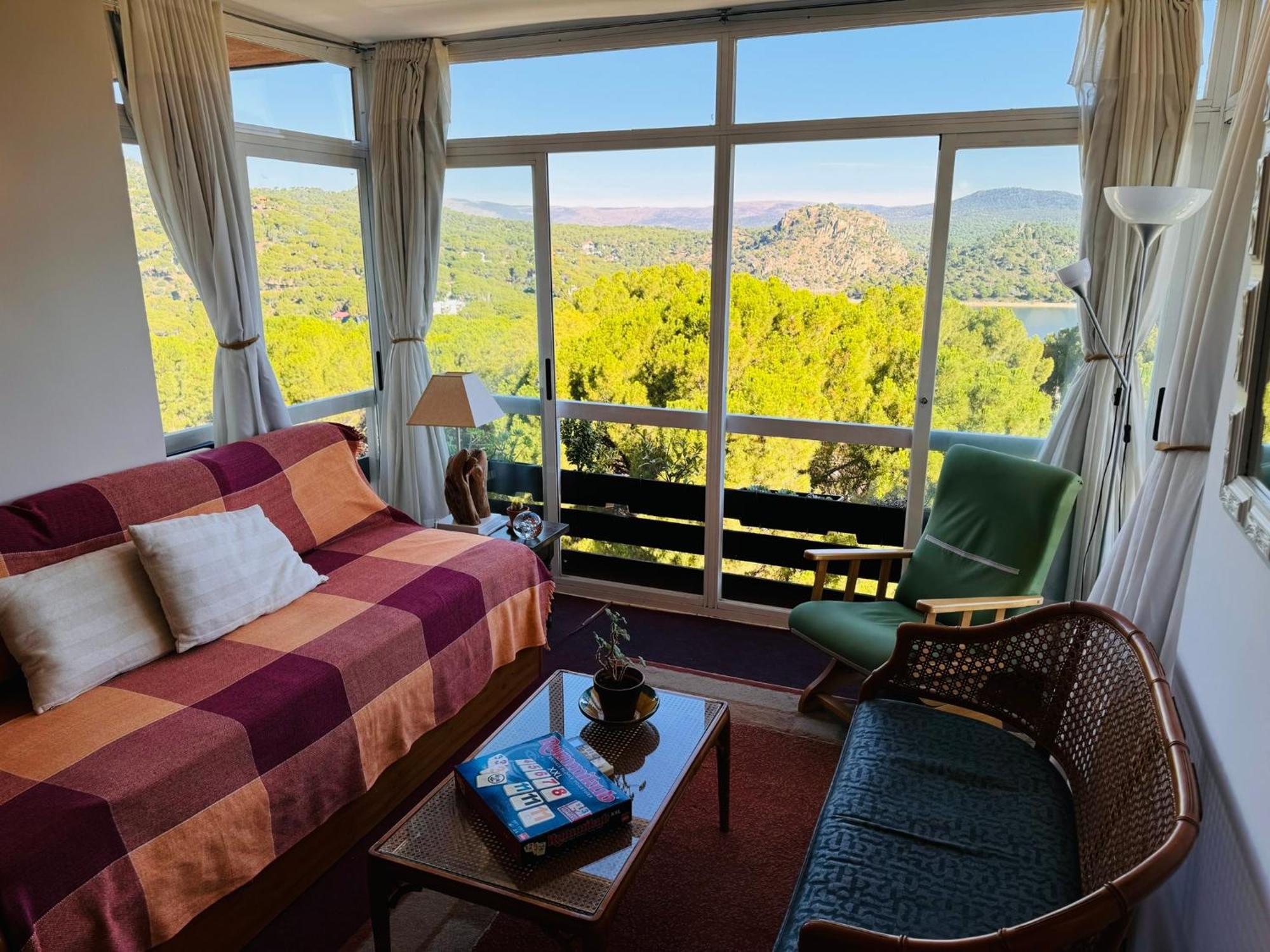 Acogedor Apartamento Con Bellas Vistas Al Embalse San Martín de Valdeiglesias المظهر الخارجي الصورة